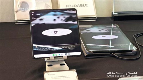 瑞声科技携数十款创新产品亮相CES 2024，引领计算机软硬件融合新潮流