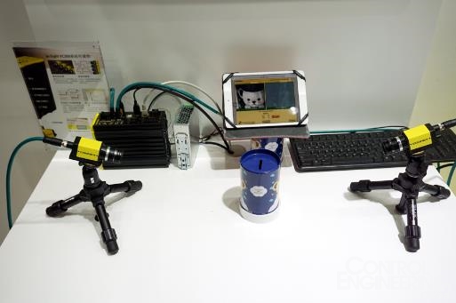 多智能相机视觉系统助力实现智能制造——从自动化的角度聚焦物联网的发展